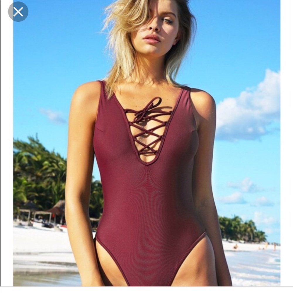 Cupshe one piece